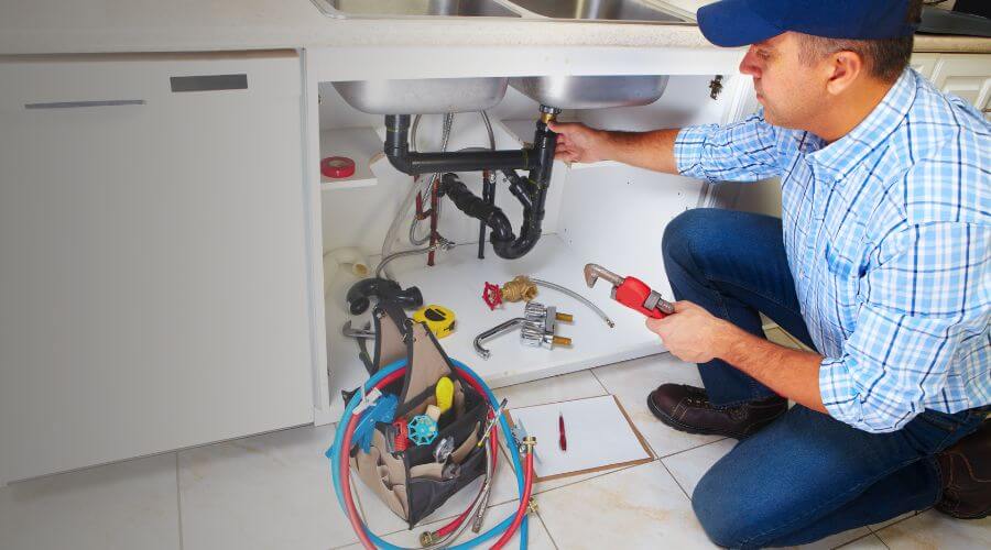 Professional septic pumping service in Fe Warren Afb, WY